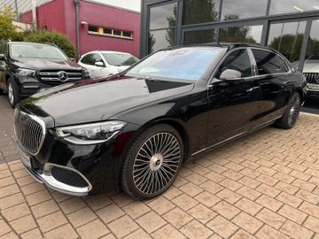 Mercedes S 580 - 6