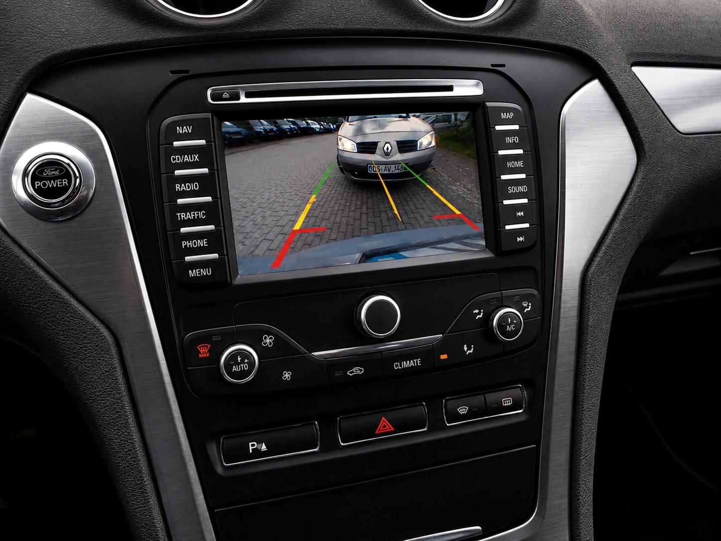 Ford Mondeo 2011 — photo 13