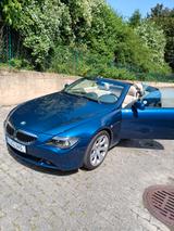BMW 645Ci Cabrio - - BMW 645 von privat