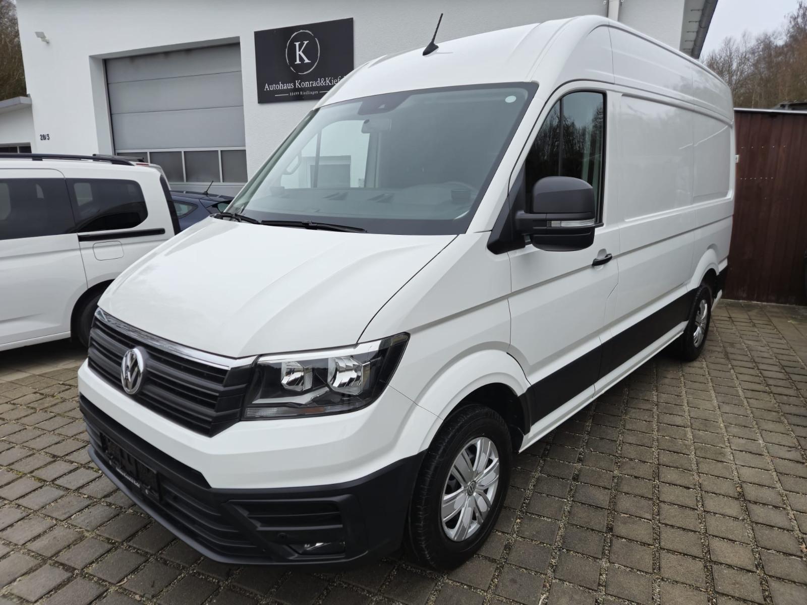 Volkswagen Crafter Kasten Kasten 35 L2H2 AHK/PDC/Klima/