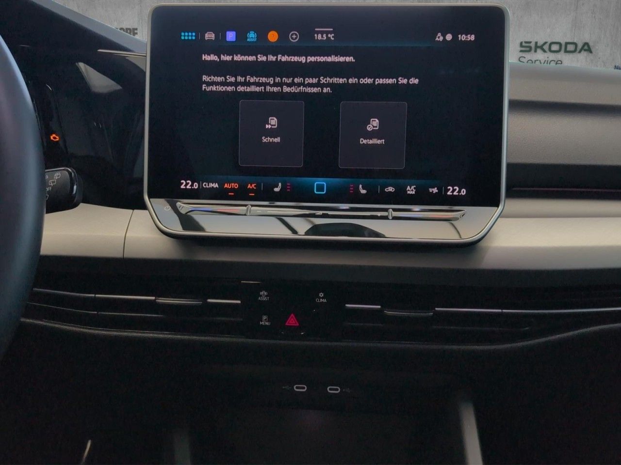 Golf Variant Life 1.5 eTSI DSG Klima