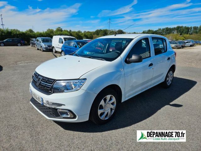 Dacia Sandero II Essential 1.0 SCE 75