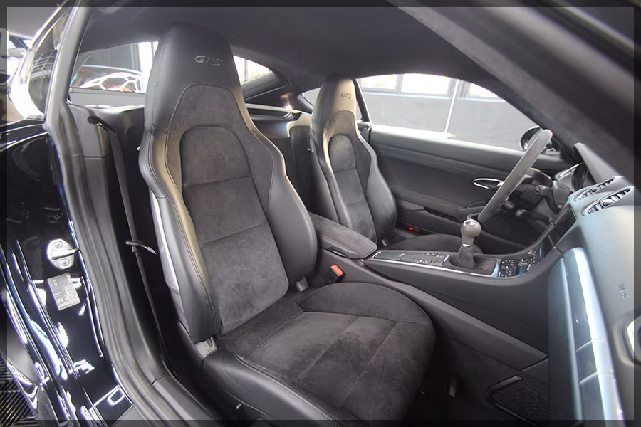 Porsche Cayman GTS 4.0 NAVI / CAM / PDC