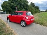 Suzuki Swift 1.2 - Suzuki Swift aus 2012
