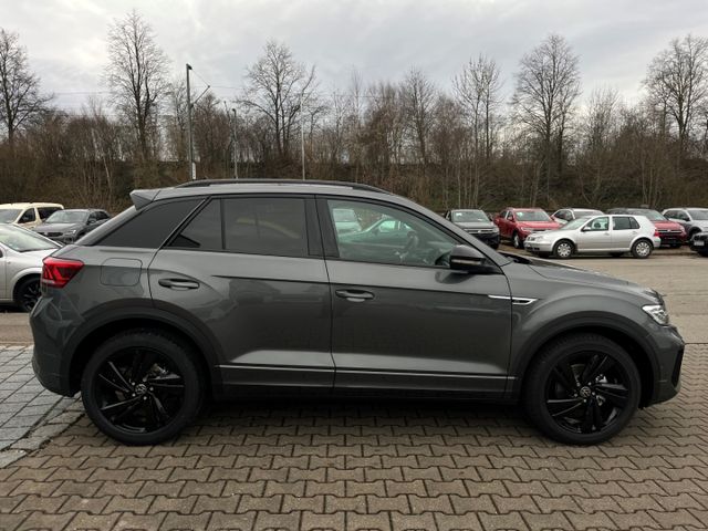 T-Roc 1.5TSI DSG R-Line - NAVI*KAMERA*AHK*Beats!