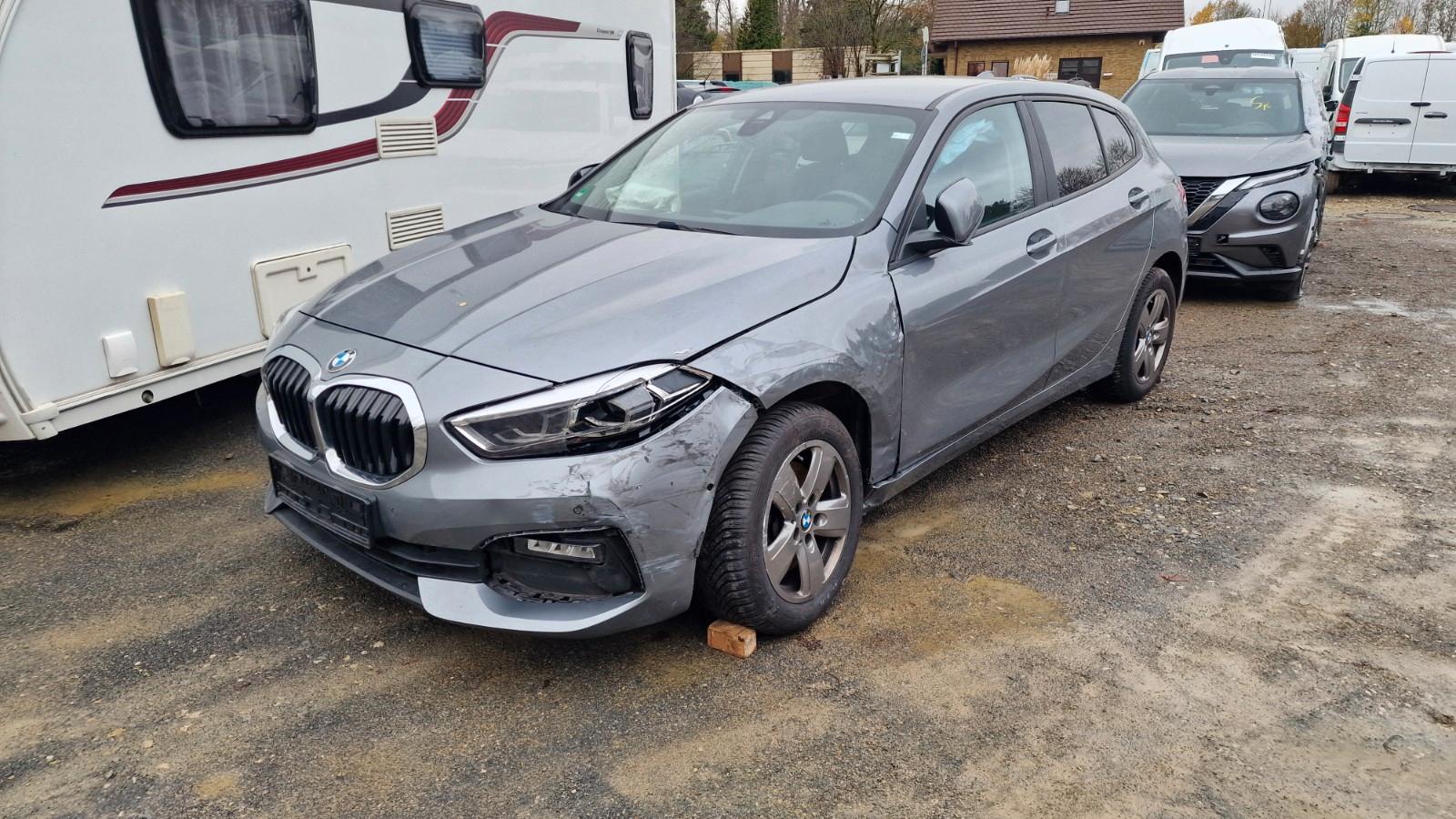 BMW 118 1 Limousine 118 i Advantage Mod.24 Festpreis