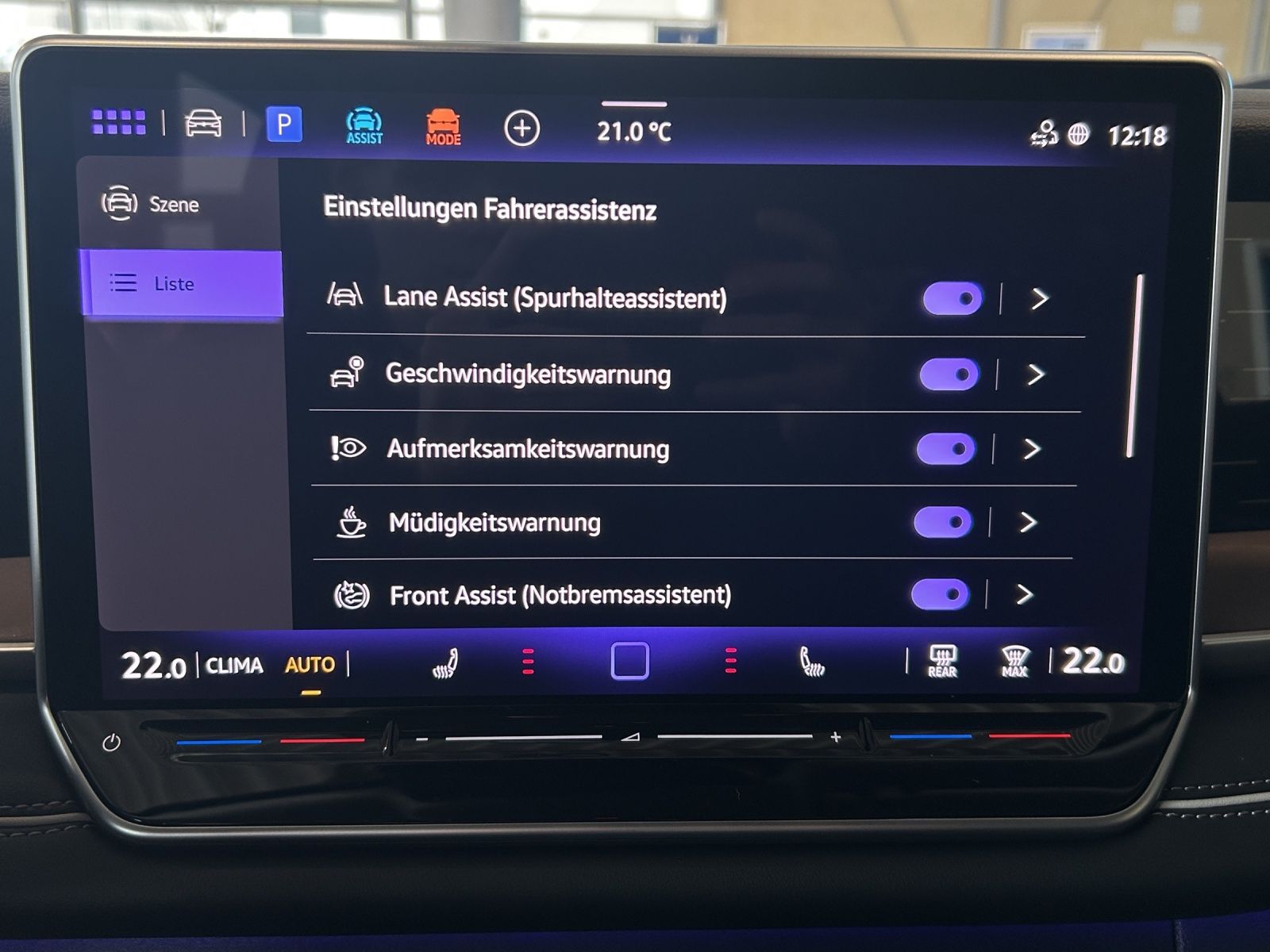 Fahrzeugabbildung Volkswagen Tayron TDI Elegance DSG LED+ AHZV RFK