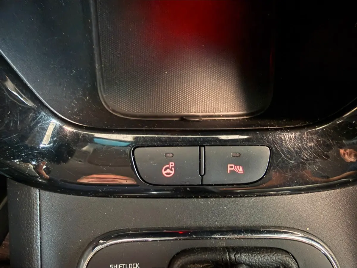 Kia Ceed Sportswagon Spirit Behindertenger. Handgas