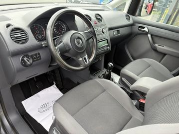 Volkswagen Caddy - 7