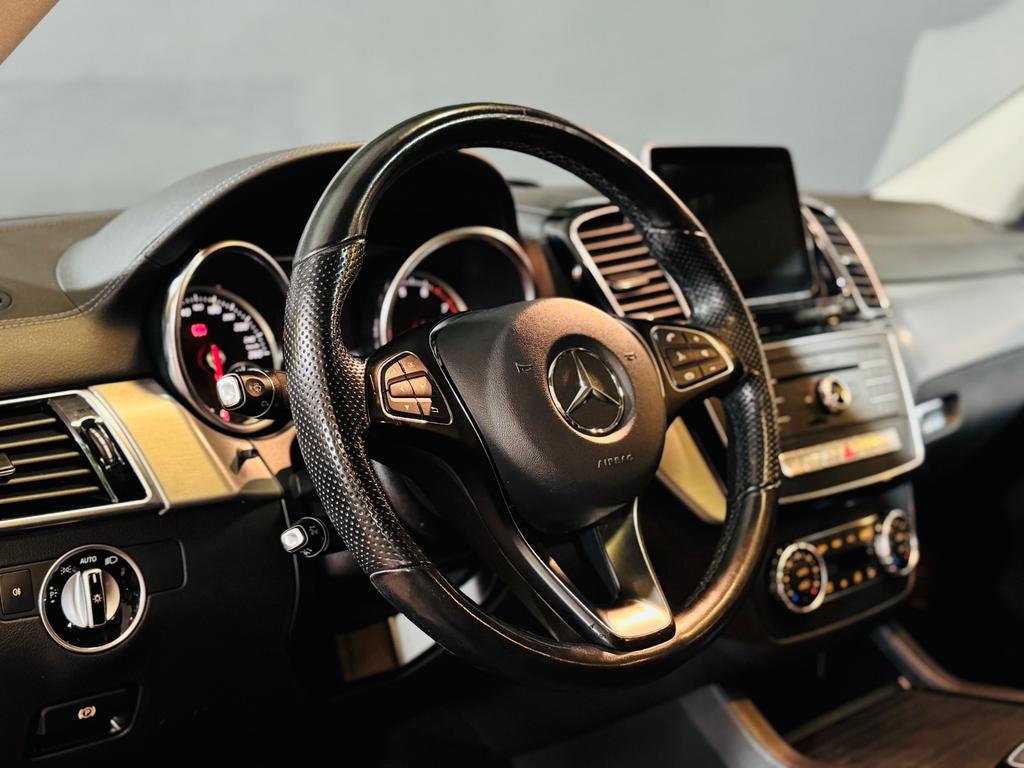 Mercedes-Benz GLE 500