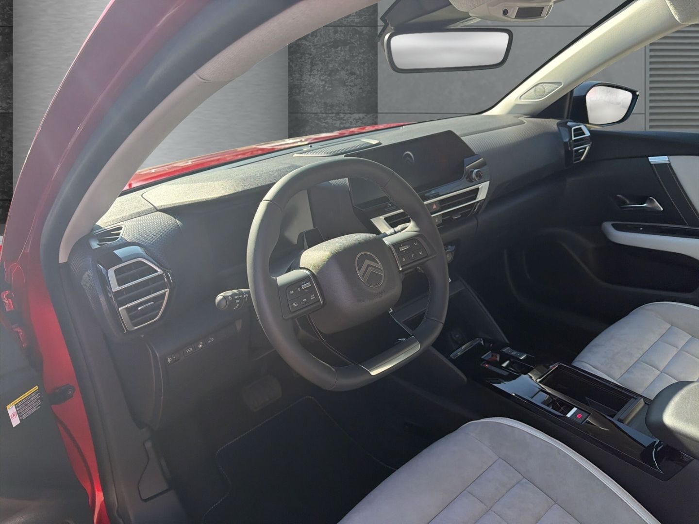 Citroën C4 X - Bild 7