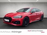 Audi RS 5 Sportback 2.9TFSI quattro B&O DRC HUD Laser - gebrauchte Audi RS5 aus dem Jahr 2024