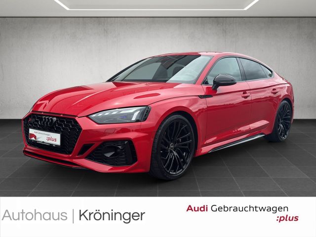 Audi RS 5 Sportback 2.9TFSI quattro B&O DRC HUD Laser
