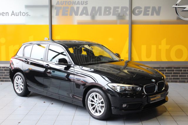 BMW 116i Advantage PDC Sitzheizung LED Licht Navi