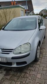 Volkswagen VW Golf 5 Diesel Bj 11/2004 günstig zu Ver... - Volkswagen Golf: Günstig