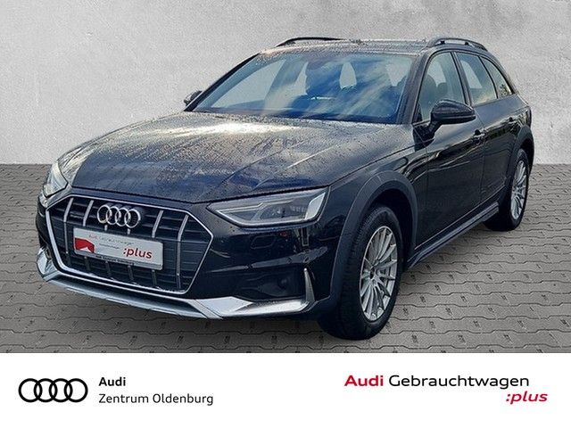 Audi A4 Allroad 40 TDI S-tronic quattro AHK+Pano+Busi