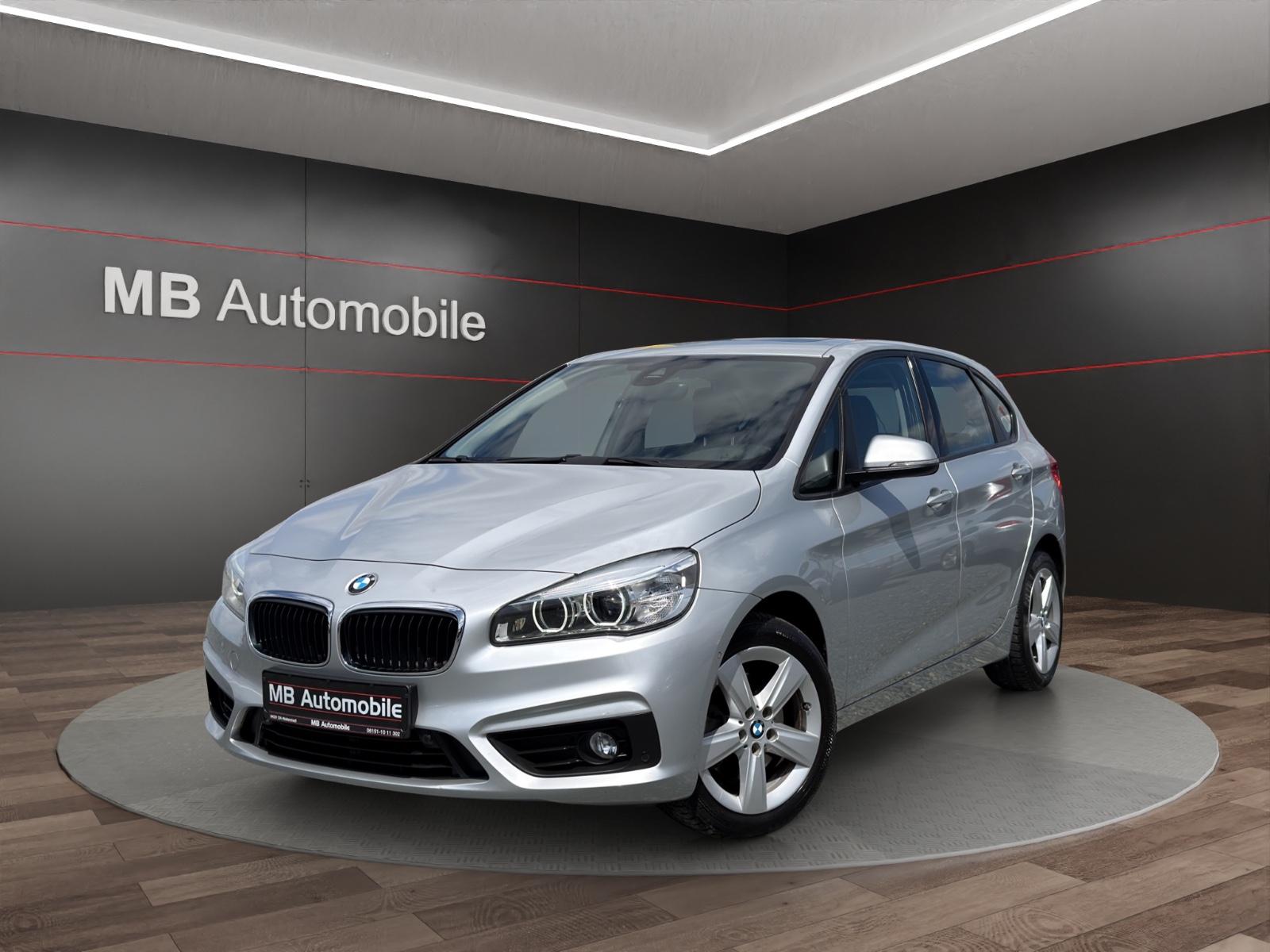 BMW Active Tourer 218 i Automatik/Navi/P-Dach