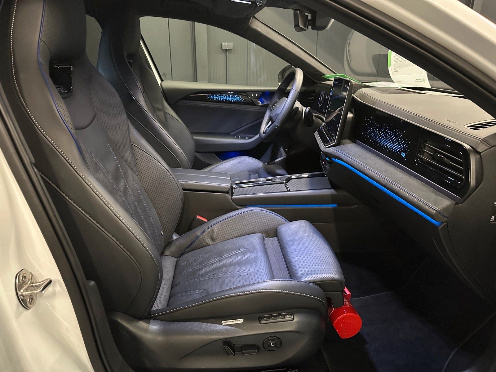 Volkswagen Passat Variant 142 kW 4Motion R-Line/Signature foto 10