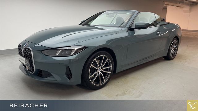 BMW 420iA Cabrio LCProf HUD DAProf ACC H-K PA+ RFK