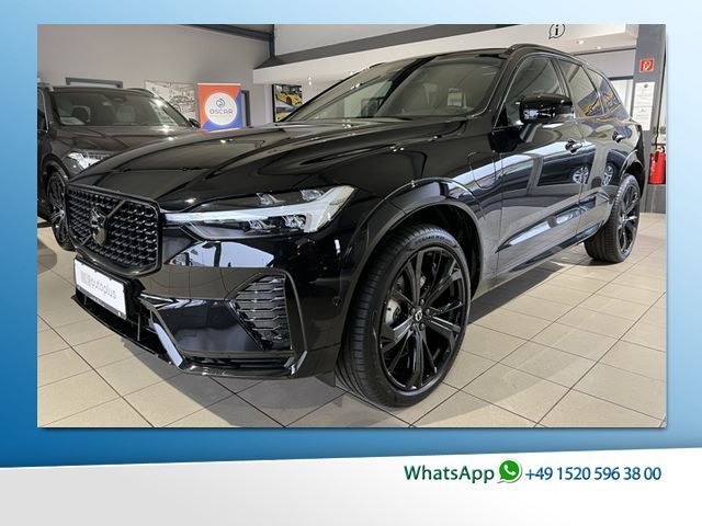 Volvo XC60 T8 Plus Black Edition Recharge AWD ACC BLIS