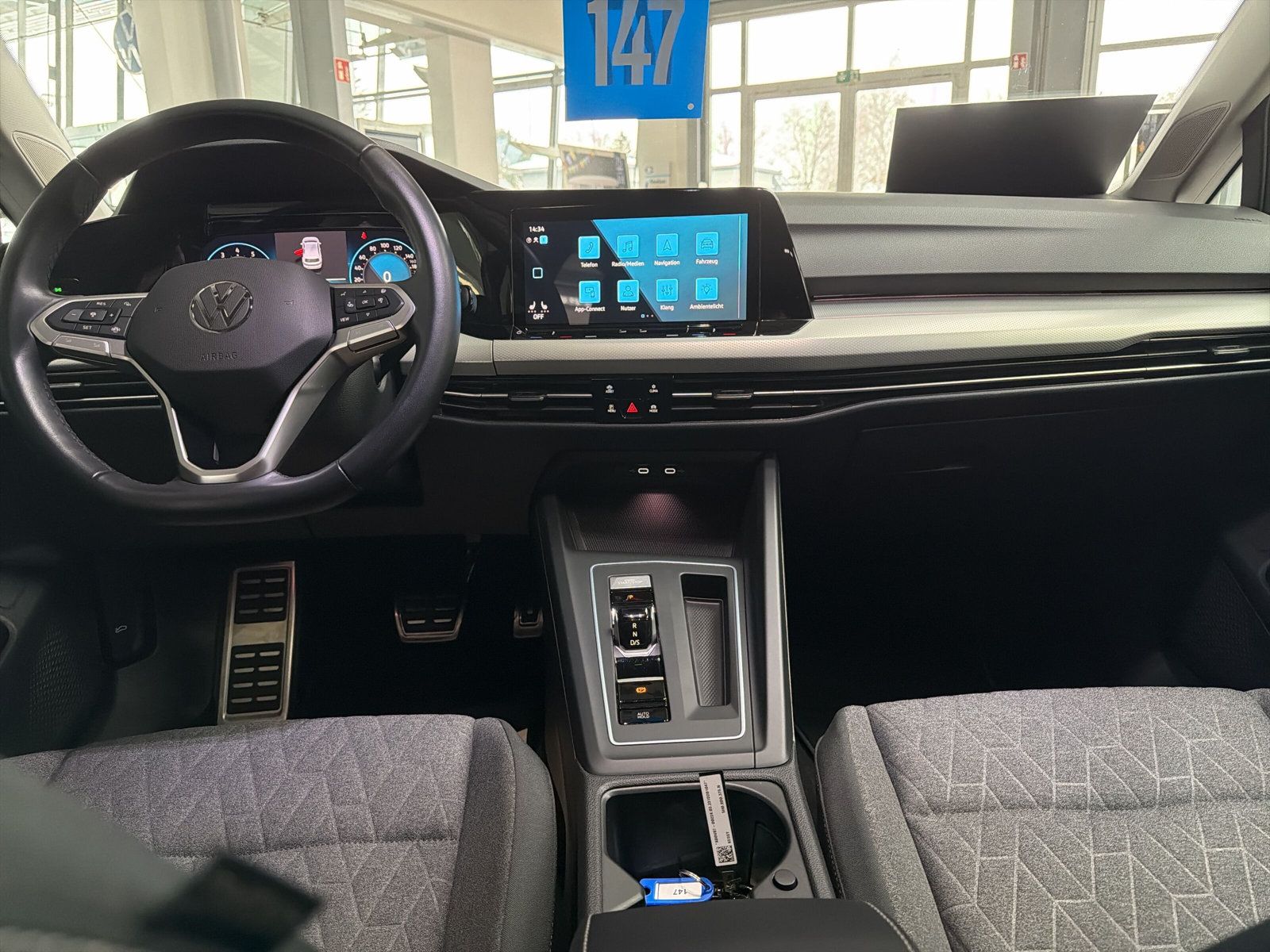 Golf Move eTSi DSG Navi LED ACC Life