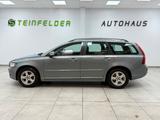 Volvo V50 1.6 D Momentum / LEDER / AHK / NAVI - Volvo V50 mit Diesel-Antrieb