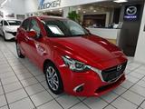 Mazda 2 SKYACTIV-G 90 6AT KIZOKUINT LIC-P TEC-P NAV, R - Mazda 2: Head-Up Display