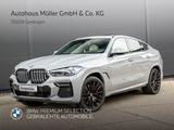 BMW X6 xDrive40d M Sportpaket GSD Laser ACC 360° 1VB - BMW X6 Gebrauchtwagen in Stuttgart