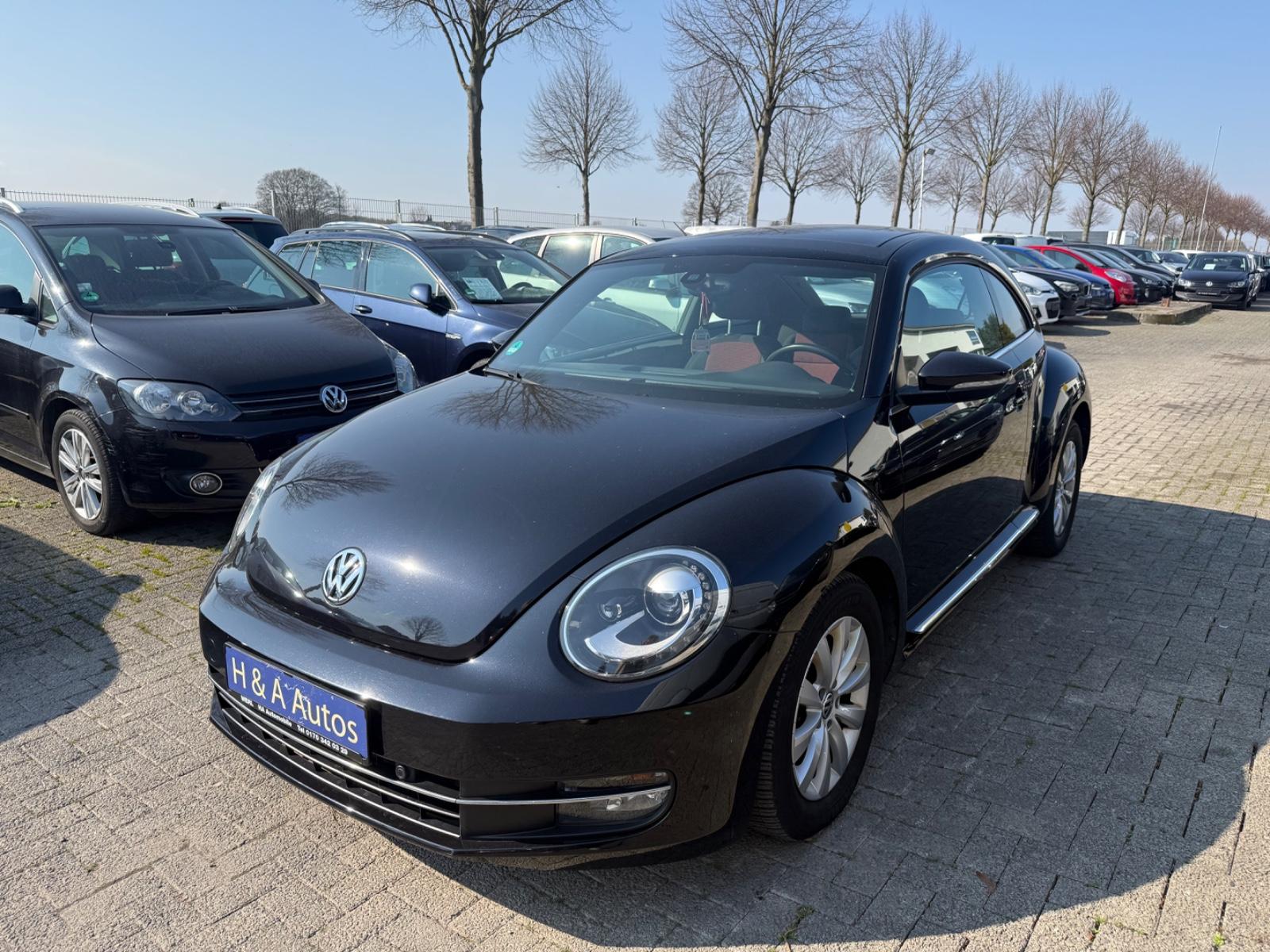 Volkswagen Beetle Lim. Design