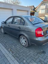Hyundai Accent 1.5 CRDi 05/2009 - Hyundai Accent: 1.5