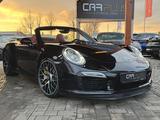 Porsche 991 911 Turbo S Cabriolet *LED*Ceramic*BURMESTER - Porsche: Roadster, 911