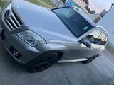 Mercedes-Benz GLK 320 CDI 4MATIC - 6 Zylinder - gebrauchte Mercedes-Benz GLK 320 aus dem Jahr 2009