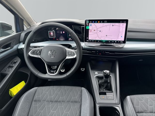 Golf VIII 1.5 TSI GOAL AHK+LED+NAVI.+KAMERA+ACC+