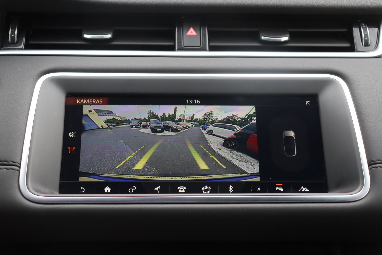 Fahrzeugabbildung Land Rover Range Rover Evoqe * LED * Memory * Keyless