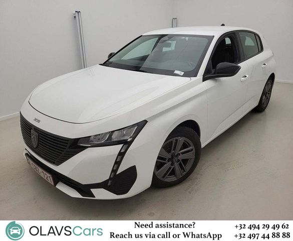 Peugeot 308 1.5 BlueHDi LED Navi KeylessGo Klima PDC ..