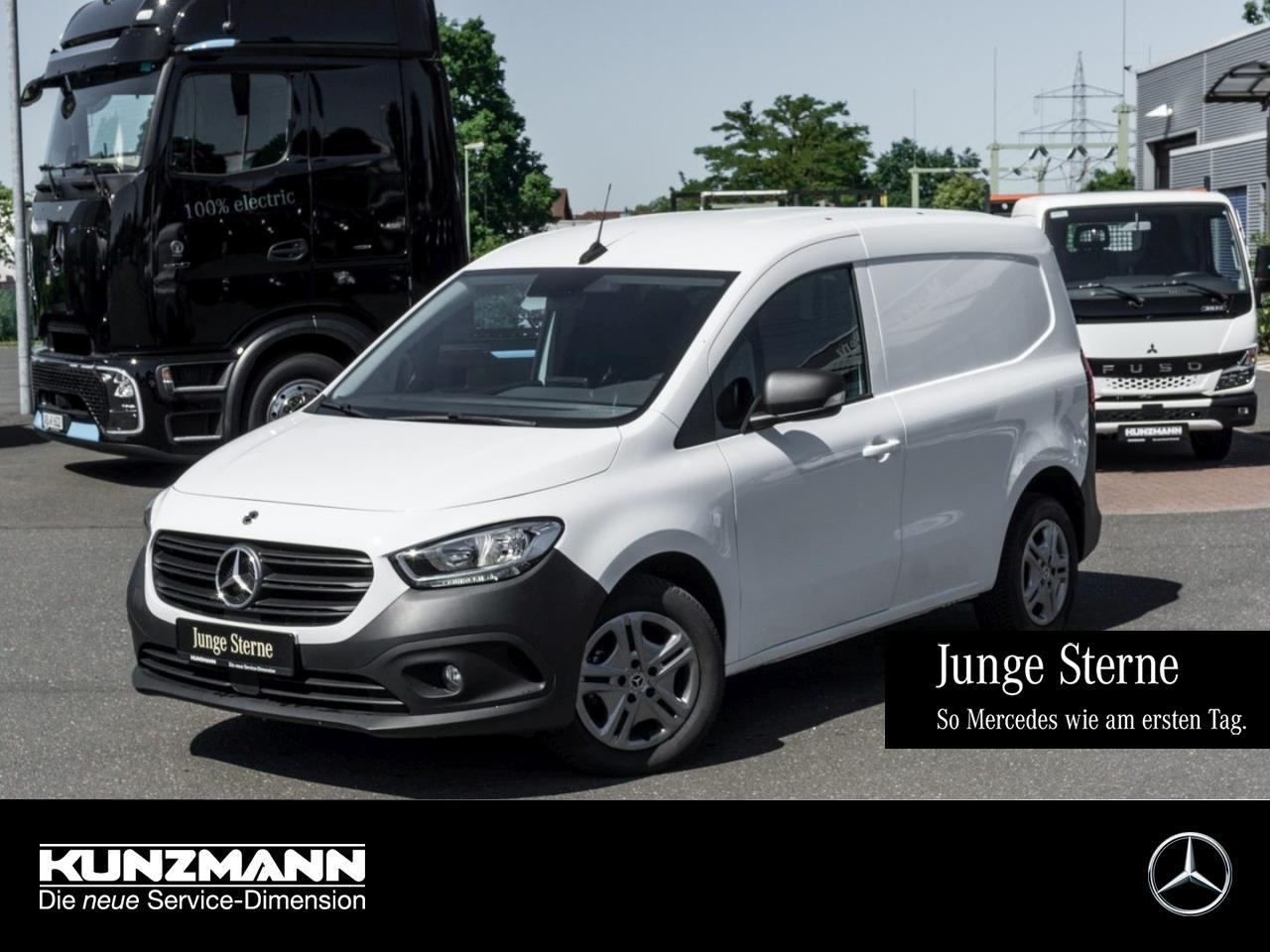 Mercedes-Benz Citan 110 CDI Kasten Pro MBUX Kamera Klima