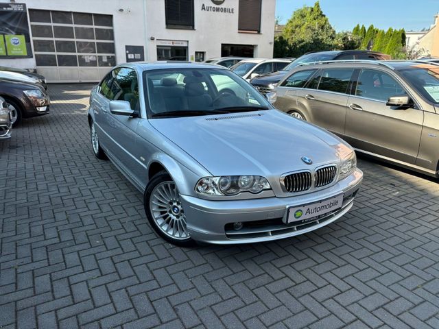 BMW 328Ci*PDC*KLIMAA.*MEMORY*AUTOMATIK