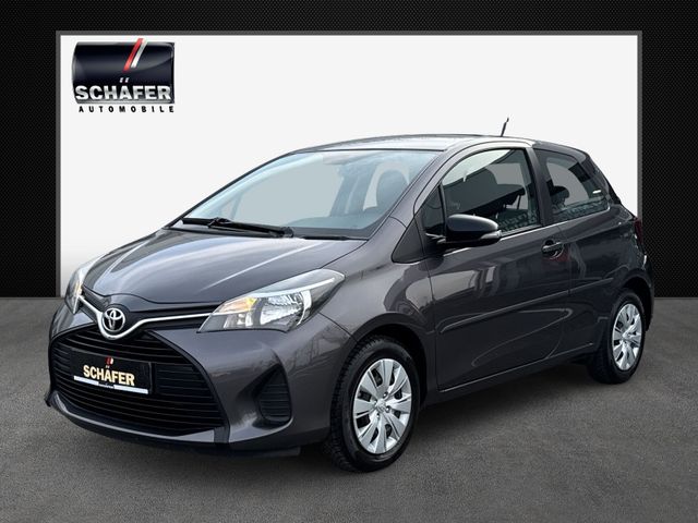 Toyota Yaris Klima Cool & Sound Paket