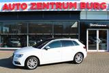 Audi A3 Sportback ambition quattro Navi SDach B & O - Audi A3: Standheizung, Sportback