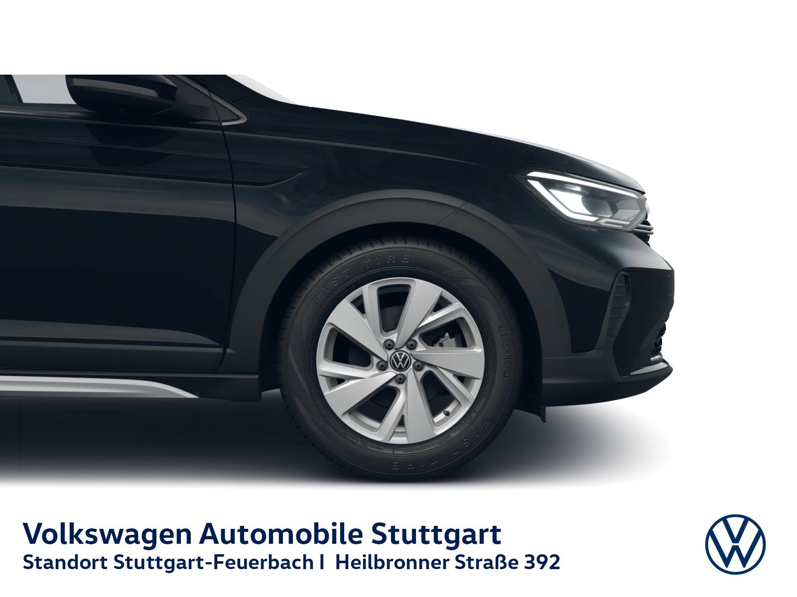 Volkswagen Taigo - Bild 4