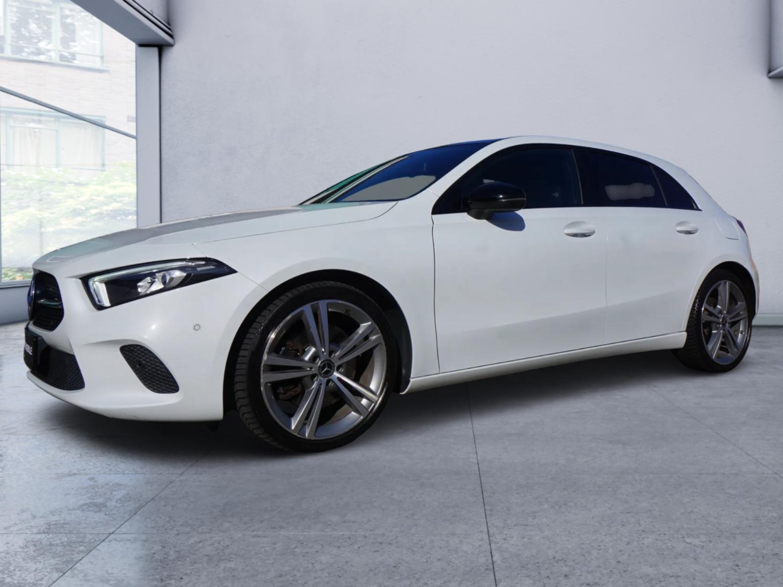 Mercedes-Benz A 250 Leder,Panno,Navi,Sitzh.Sport