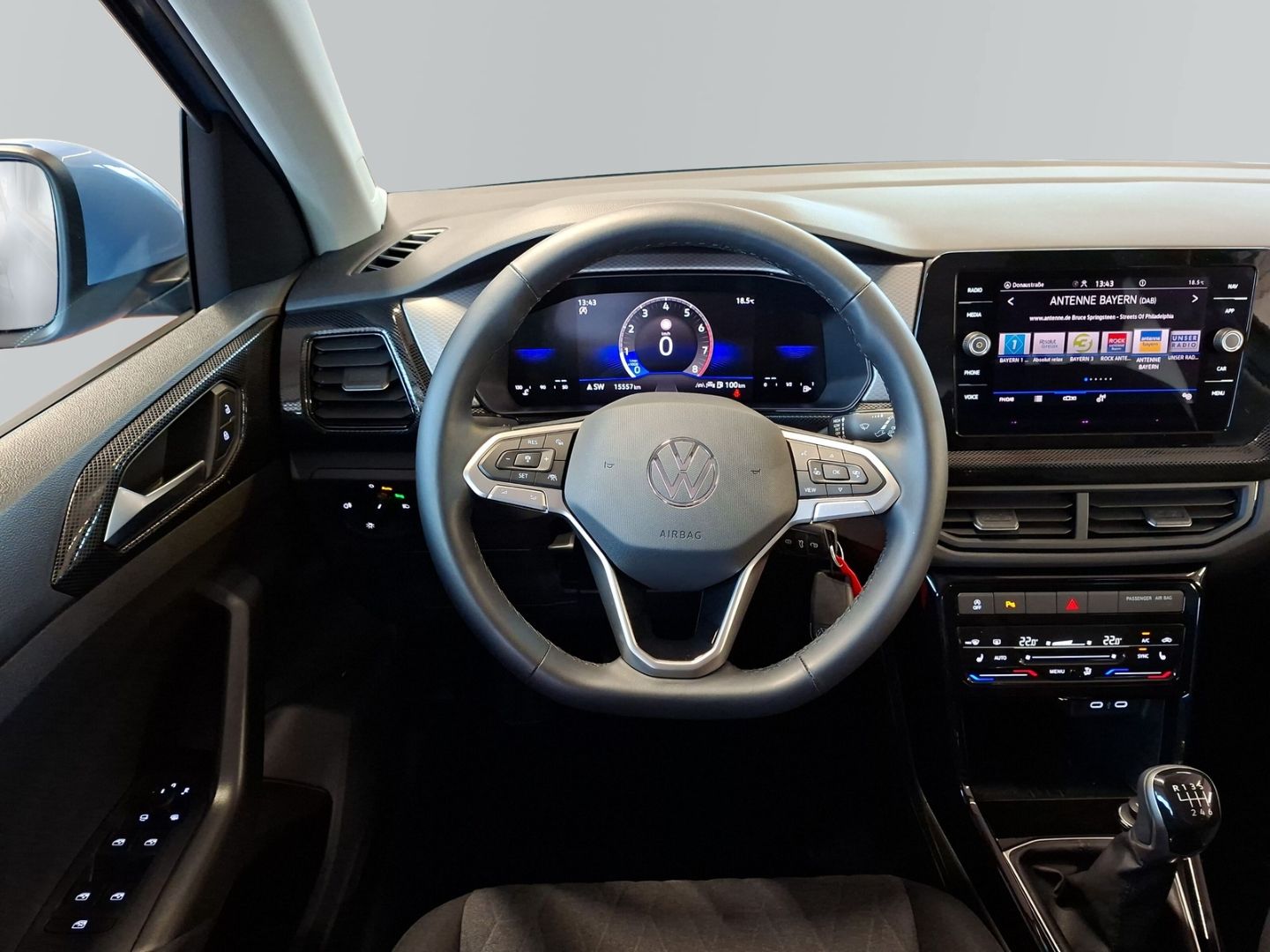T-Cross 1.0 TSI Life *NAVI*KAMERA*ACC*GARANTIE*