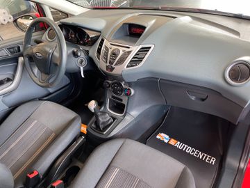 Ford Fiesta Trend *1.HAND*TÜV-072026*NOTBREMSASSIST*