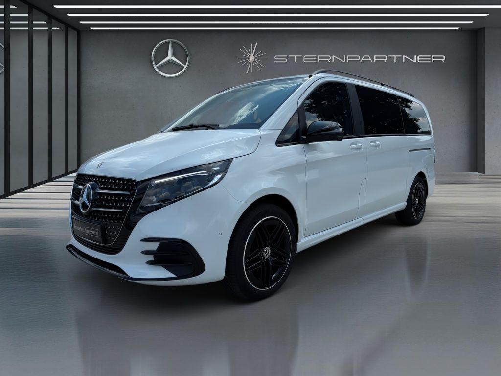 2025 Mercedes-Benz V 300
