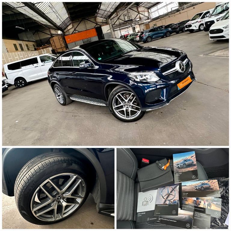Mercedes-Benz GLE 350