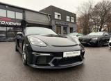 Porsche 718 Cayman GT4 Clubsport/Schalensitze/Keramik