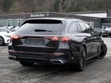 Mercedes-Benz E 220 d T AMG-Sport/Pano/AHK/Night/Distr/Totw/20 - Mercedes-Benz E 220 mit 5 Türen