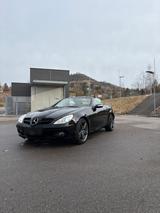 Mercedes-Benz Mercedes Benz SLK 280 W171 TÜV NEU 7G Harm... - gebrauchte Mercedes-Benz SLK 280 aus dem Jahr 2007