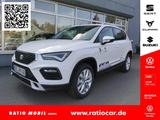 Seat ATECA ROAD EDITION 1.5 TSI DSG NAVI AHZV SITZH.  - Seat Vorführfahrzeuge