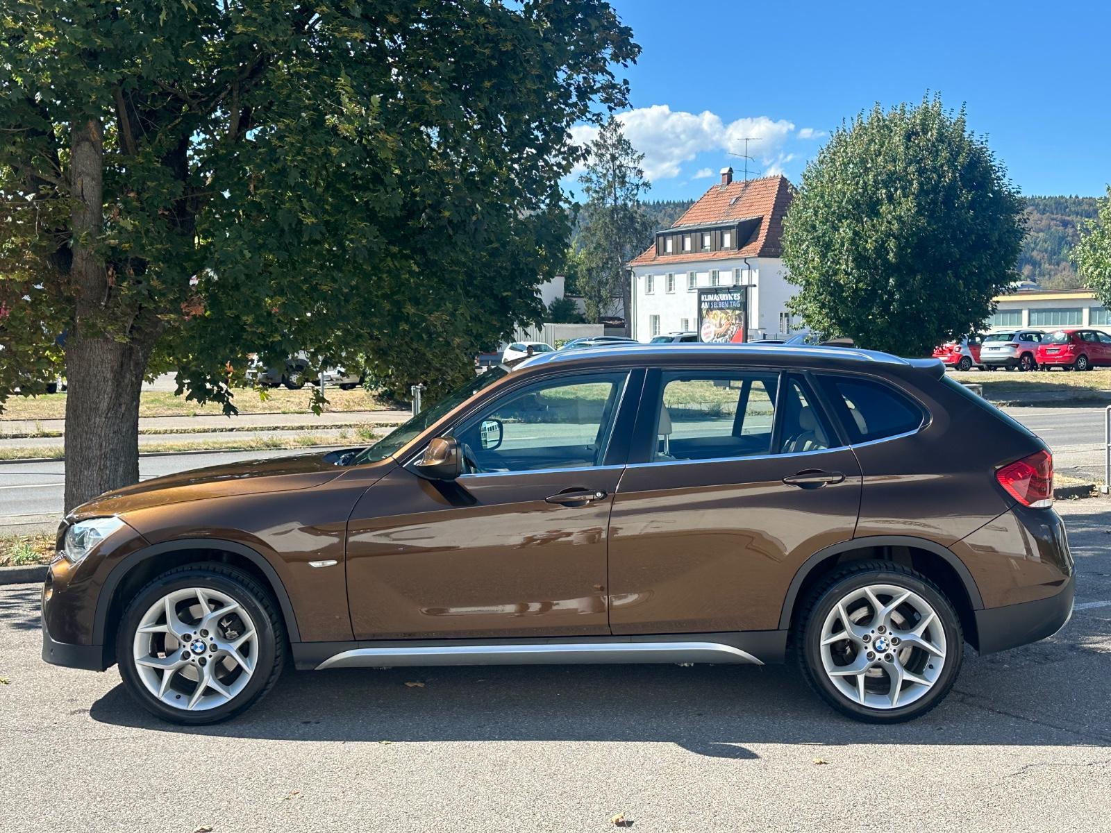 BMW X1 xDrive 23 d